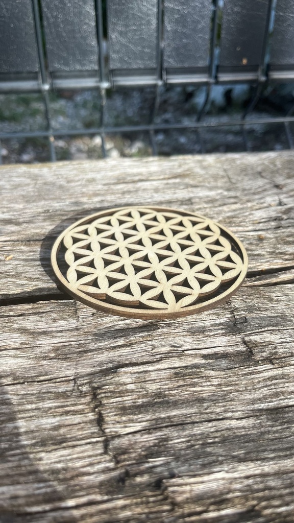 Fleur de Vie 10 cm