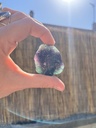 Fluorite Arc en Ciel 79g