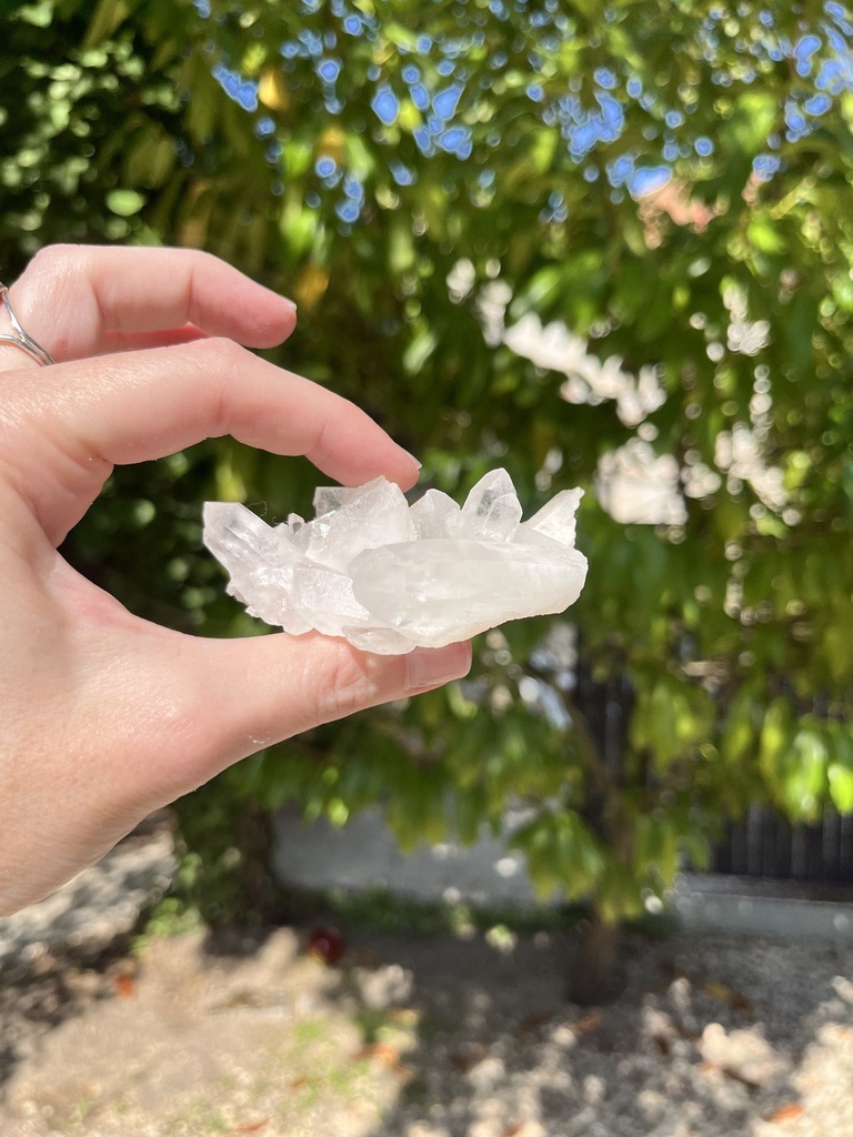 Quartz Brut (Amas) 79g
